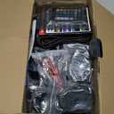 Nilight RGB LED Rock Lights Kit 12 Pods Underglow Multicolor Neon Pod with Remote & Bluetooth App Control DIY Flashing Music Mode Wheel Well Light for Truck ATV UTV RZR SUV