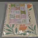 Official Spiral Bible The Bible in a Year | 52 Week Guided Bible Study & Daily Reading Plan | Spiritual Companion & Journal for Adults & Teens | 8.5" x 11" Notebook