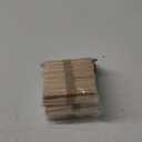 CRAFT STICKS NATURAL COLOR 150/PK