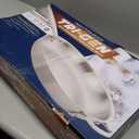 WINCO Tri-Ply Frying Pan, Silver (14")