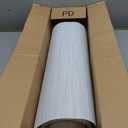 NuWallpaper x Social Social Whisper Blue Classic Faux Grasscloth Peel & Stick Wallpaper