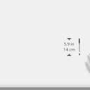 4 x BAZIC Stick Pen, Black, 12 Per Pack