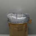 Flannel Fleece Comforter King Set - Furry Grey Leaves Pattern Faux Fur Bed Set, Winter Ultra Soft Fuzzy Comfort Set, Velvet Bedding Set for Bed with 2 Pillow Cases