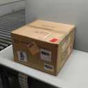 Hanging Patio Heater 1500W/750W, IP34 Waterproof Electric Patio Heater, Ceiling Mount Heater Infrared Gazebo Heater, Heater for Garage Indoor Outdoor Use for Porch Balcony