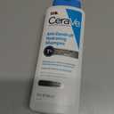 CeraVe Hydrating Anti Dandruff Shampoo, 1% Pyrithione Zinc Dandruff Treatment With Ceramides, Niacinamide & Hyaluronic Acid, Helps Eliminate Flakes & Provides Itchy Scalp Relief, Sulfate Free, 12 Oz