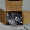 Valve Lapping Tool Attachment for use with Fine Grinding Paste Auto Repair Tool Parts kit for Engine Valve Lapper or Drill Valve Grinding Kit with 4 Suction Plates in20,30,35,45mm