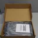 Cordless Heating Pad for Back Pain Relief & Cramps, 12"x24" Portable Heating Pad with Adjustable Straps, Battery Operated Heated Pad Gifts, 3 Heat Levels Pain Relief for Back, Shoulder & Legs