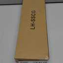 Shower Squeegee for Glass Doors, Cleaning Tile Wall, Car, Windshield Squeegee with 12" Blade and 15" Long Handle Bathroom Cleaner Tool for Household Home Window Mirror,