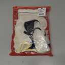 Anti Dust Pants with Shoes for Dogs Outdoor Anti Dirt Pants for Dogs for Small/Medium Dog in Rain/Snow/Hiking (S)