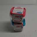 Rubbermaid 8 Containers 5.2 Cup 2 Pack, Red and Blue