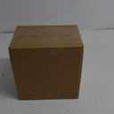 AOPANDA (2 Pack) 10" Solid Rubber Tire Wheels, 4.10/3.50-4 Flat Free Tire for Wheelbarrow, Dolly, Hand Truck, Wagon, Garden Cart, Generator Wheels Replacement - 5/8" Bearings, 2.2" Offset Hub