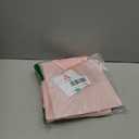 Silkfly 7 Pcs Graduation Gown Cap 2026 Graduate Outfits Accessories Stole Tassel Sash Charm Bear Gift (Pink) 30