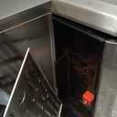 Kenmore Espresso Machine  Automatic Coffee Maker with Manual Tamper, Auto Cleaning, Milk Steamer & Frother, Bean Grinder, Brew Professional Barista Style Cappuccino, Caf Latte