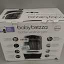 Baby Brezza Baby Bottle Washer Pro - Clinically Proven Better Cleaning - Washer, Sterilizer + Dryer In One Appliance for Essentials like Bottles + Pump Parts Machine Replaces Brushes + Racks