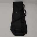 Vidpro TC-45 Tripod Carrying Case - Heavy Duty Nylon Bag with Shoulder Straps and Handles - Compact Case with Full Length Zippered Closure Plus External Pocket Fits Tripod with Head up to 45 Inches (45" Long)