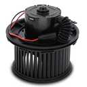 POHILA HVAC A/C Heater Blower Motor with Fan Cage Compatible with Chevy, Cadillac Vehicles - 2007-2013 Silverado 1500, Avalanche, Escalade- Replace 19153680 : Automotive