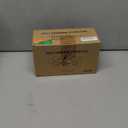 12-Blade Wood Stove Fan Heat Powered Fireplace Fan, Dual Motor Thermoelectric Fan New Designed for Home Wood/Buddy Heater/Gas Stove, Outdoor Auto-adjust Heating Accessories Adjustment