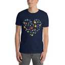 Our Solar System Planet, Science Education Space Kids Boys TShirt, Size 3T