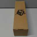 Kevin Textile Pack of 2 Outdoor Waterproof Pillow Covers Throw Pillow Covers Decorative Pillowcases Classic Checkered Pillow Cases for Sofa Couch Patio Garden 24x24 Inch Brown