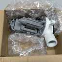 BlueStars W10276397 Washer Drain Pump for Whirlpool Kenmore Maytag Washing Machines - Replaces WPW10276397VP B40-3A 1874334 AP6018417 LP397 PS11751719
