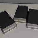 Solar Wall Light Outdoor , 3000/4000/6000K 3 Modes Dusk to Dawn Lighting Wall Sconce IP67 Waterproof Up and Down Solar Lights Outdoor Front Door Light for House, Garage, Porch, Doorway,Fence (6PACK)