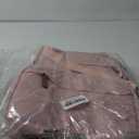 Baby Diaper Bag Backpack, Large Diaper Bag with Removable Cross Body Bag & 2 Compartments, Baby Bag for Boys & Girls, Travel Diaper Bags, Pink