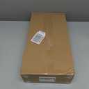 Aothia Wood Desktop Shelf for Top of Desk - 2-Tier Adjustable Bookshelf Organizer, Freestanding Stackable Shelves for Office, Home, Kitchen Counter (Oak)