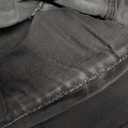 Lee Women's Legendary Mid Rise Bootcut Jean (26 Plus Petite, Black)