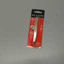 Revlon Gold Series Slanted Tip Tweezers, Ultra-Sharp for Precision Eyebrow Shaping and Facial Hair Removal, Stocking Stuffer for Women, 1 count