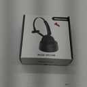 Bluetooth Headset, Wireless Headphone with Microphone, On Ear Bluetooth with USB Dongle for Office Call Center Skype Zoom Meeting Online Class (KH113M)