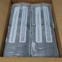 Depend Real Fit Adult Diapers, Incontinence Underwear for Men, Disposable, Maximum Absorbency, Small/Medium, Grey, 56 Count (2 Packs of 28), Gray