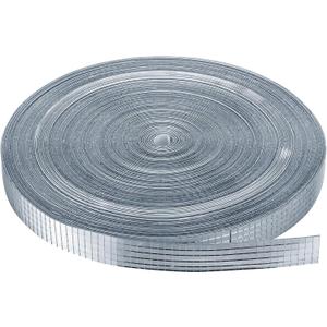 SATINIOR 36000 Pcs Disco Ball Mirror Tiles Self Adhesive for Crafts 5 x 5 mm Small Disco Tape Ball Stickers Square Mosaic Tiles Mirror Pieces for DIY Craft Party Decor