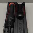 REVLON One Step Volumizer Plus Hair Dryer and Styler | More Volume, Less Damage, and More Styling Control for Easy and Fast SalonStyle Blowouts, Plus Travel Friendly (Black)