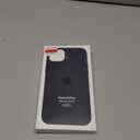 Apple iPhone 14 Plus Silicone Case with MagSafe - Midnight