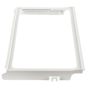 W11368751 W10905531 Refrigerator Crisper Drawer Cover Frame Compatible with Whirlpool Amana Kenmore Maytag Ikea, Replacement Part W10904001 4929301 PS12723962 PD00053175 AP6888387 EAP12723962