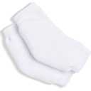 Sandhill Tools Padded Heel and Elbow Support Socks fits up to 13 Inches Heel and Elbow Protectors - 1 Pair