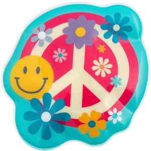 Flower Power Solar Shine Ups Night Light