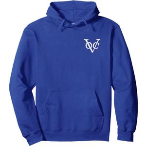 DUTCH EAST INDIA COMPANY VOC Pullover Hoodie (Medium, Black)