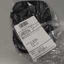 Durable Canvas Scripture Carrying Case | Protective Holder & Organizer for LDS Quad or Triple Combination | Book Bag for Scriptures (Black)