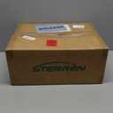 STERREN 30" Retractable Ceiling Fans with Lights, Dimmable LED Ceiling Fan Remote Control, Modern Small Fan Light for Bedroom Living Room Dinning Room Kitchen, 3000K-6500K, 6 Speed (Brushed Nickel)