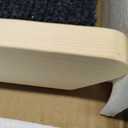 Luciphia Wooden Dog Stairs for Small Dogs 2-in-1 Foldable Dog Steps for Beds Cars Couch Anti-Slip Pet Ramp with 3 Steps Indoor Pet Stairs for Medium Large Older Pets Cats up to 220lbs 19.7"H X 23.6"L X 17.3"W