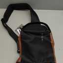 VGOAL Crossbody Bag Sling Bag for Women Men Sling Backpack Mini Backpack Daypack Crossbody for Travel Sport Running Hiking (FG6316)