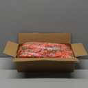 4 Pcs Hanging Fall Flowers Artificial for Thanksgiving Decorations Faux Flowers Plants for Outdoors, Silk Morning Glory with Eucalyptus Look Real UV Resistant for Home Yard Porch Outdoor(Orange)