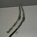 24''+21'' Front Windshield Wiper Blades Compatible with 2004-2021 Nissan Titan 2012-2021 Dodge Charger OEM QUALITY Premium All-Season Automotive Replacement Wipers (Pack of 2)