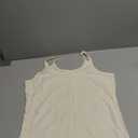 Cottonique Hypoallergenic Camisole for Women with Skin Allergies and Sensitive Skin, 7