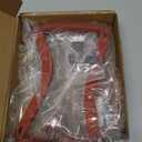 SP20075, SP20305A Pilot and Igniter Assembly Replacement Kit Compatible with GE, Richmond, Rud, Rheem Natural Gas Water Heater Parts, Includes Pilot Assembly, Burner Door Gasket, Screws, Clips