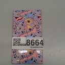 Goocrux for iPhone 16 Pro Case - Women Girls Cute Phone Cover Girly Pretty Fancy Unique Aesthetic Design Slide Camera Cover with Ring Stand Holder Cases for Apple for iPhone 16 Pro,Black Moon Stars