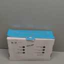 Veise VE06-H Smart Front Door Lock Set, App Control, Keyless Entry Deadbolt with Lever Handle, Electronic Digital Touchscreen Keypad, Auto Lock, Easy Install, Satin Nickel