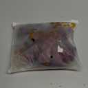 Foxiny Sexy Halter Heart Ring Cutout Chain Floral Lace Sheer Garter Belt Lingerie Set 3 Piece Medium, Wine Red 