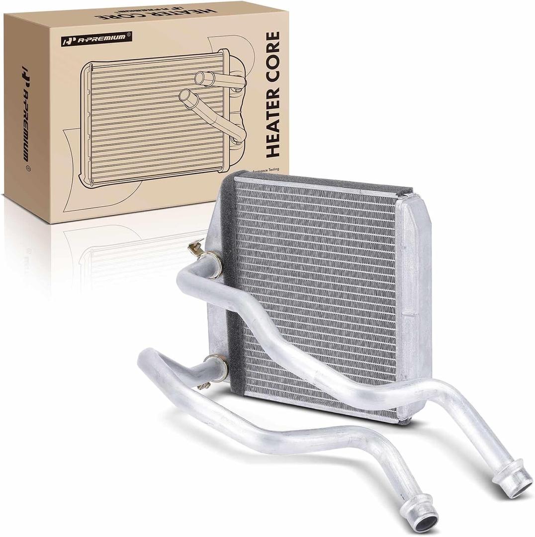 A-Premium HVAC Heater Core Compatible with Jeep Renegade 2015-2022 & Fiat 500L 2014-2020, 500X 2016-2022